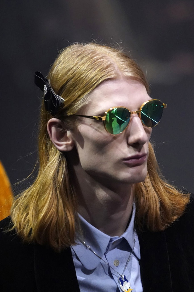 Gucci - Runway - Milan Fashion Week Fall/Winter 2020/21