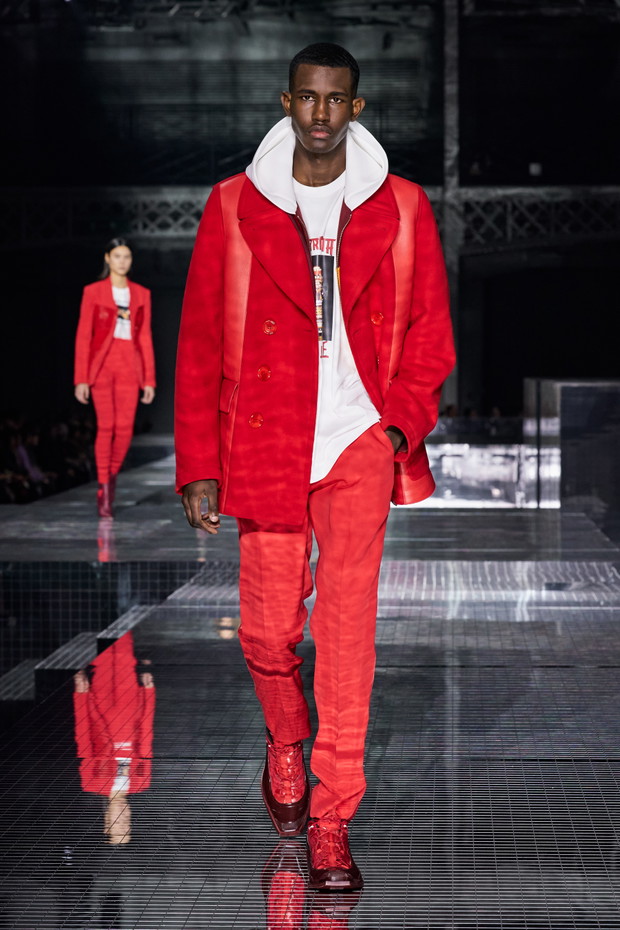 Burberry jesień-zima 2020/2021