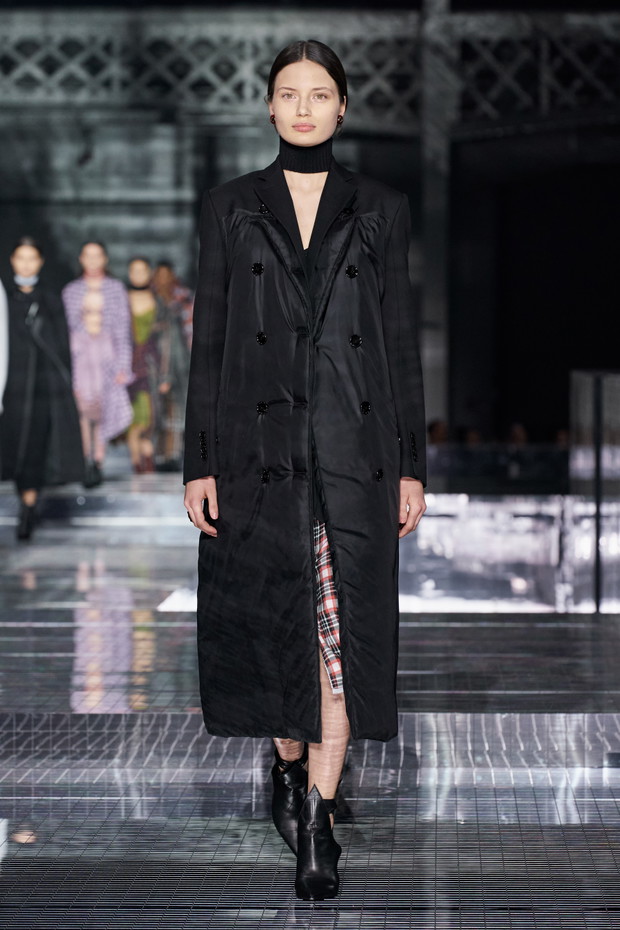 Burberry jesień-zima 2020/2021
