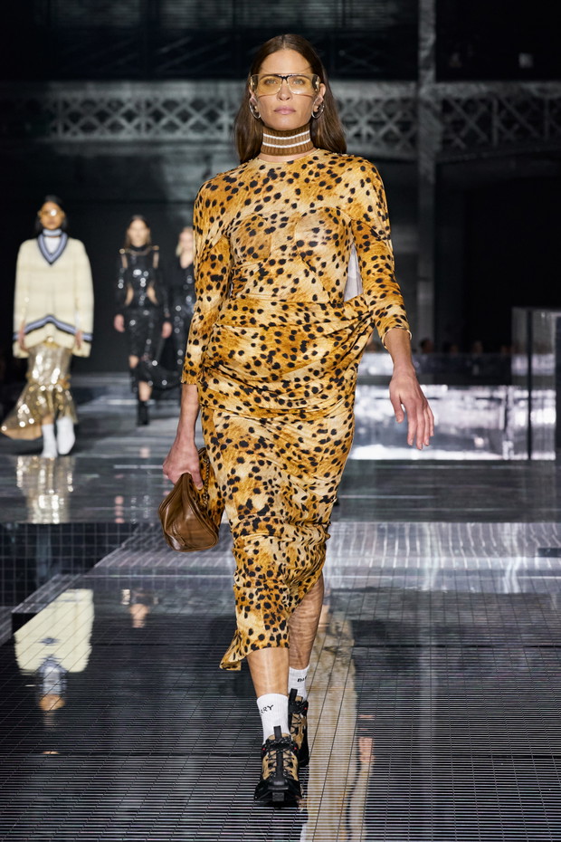 Burberry jesień-zima 2020/2021