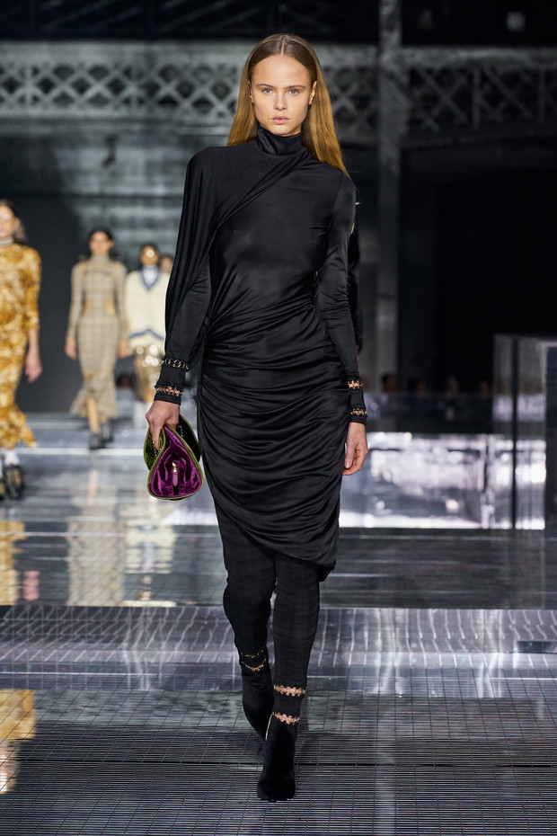 Burberry jesień-zima 2020/2021