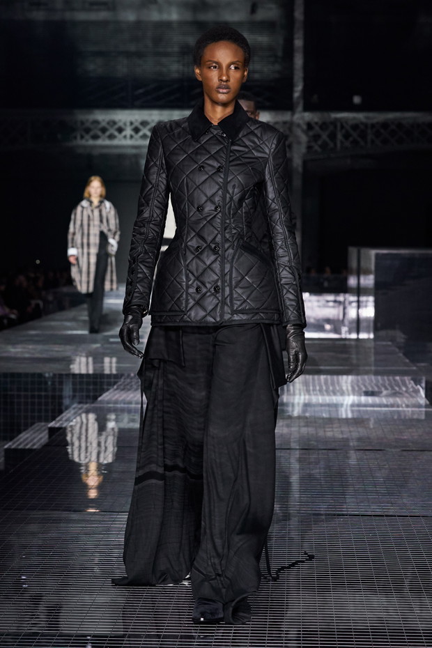 Burberry jesień-zima 2020/2021