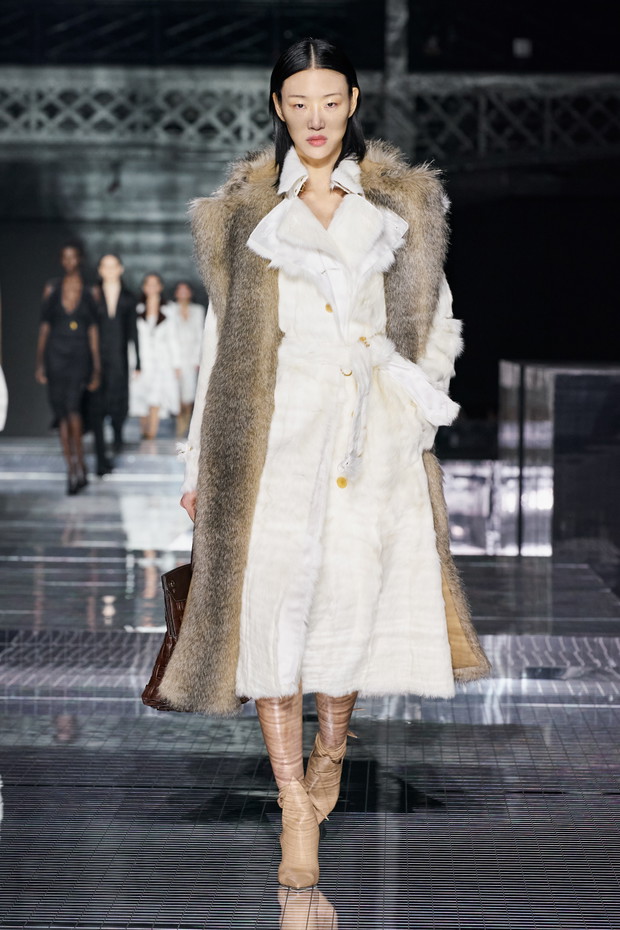Burberry jesień-zima 2020/2021