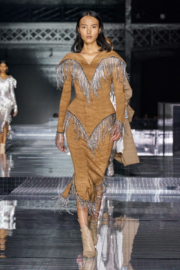 Burberry jesień-zima 2020/2021