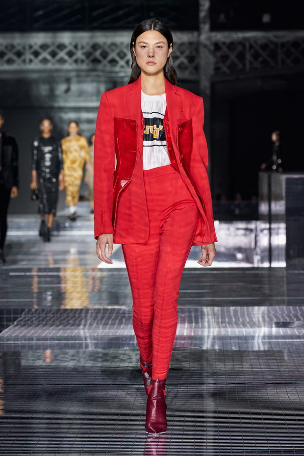 Burberry jesień-zima 2020/2021