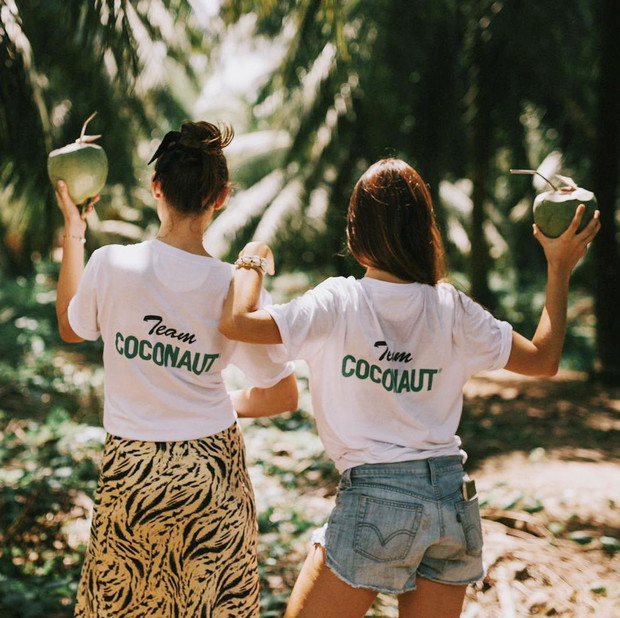 Coconaut w Wietnamie