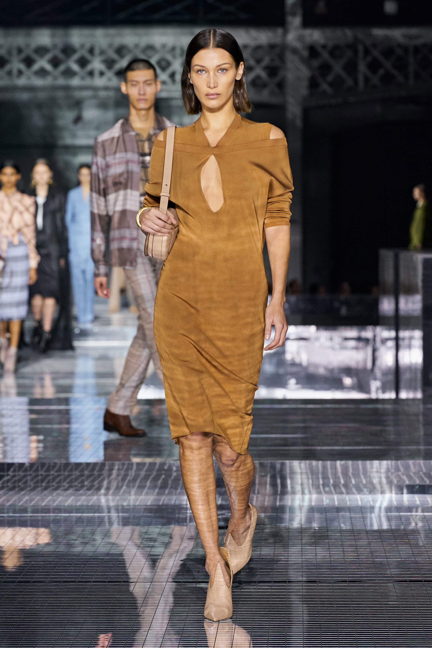 Burberry jesień-zima 2020/2021