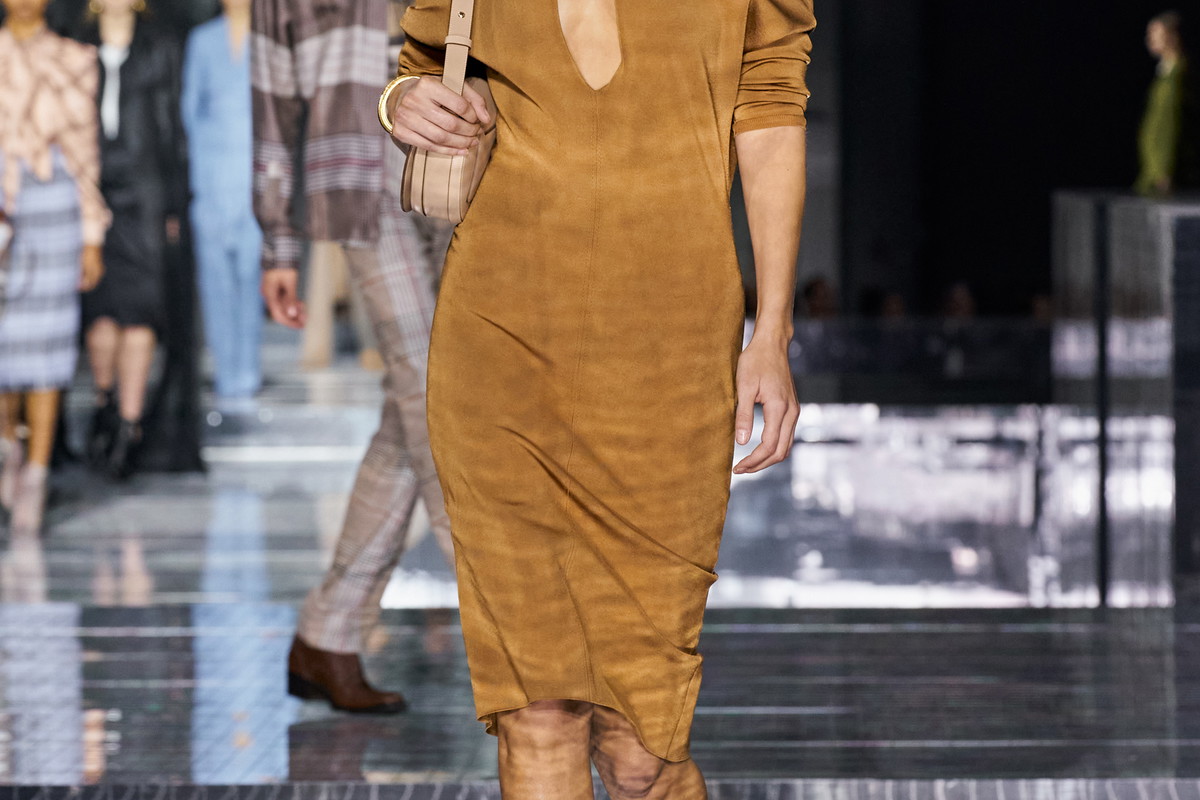 Burberry jesień-zima 2020/2021
