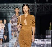 Burberry jesień-zima 2020/2021