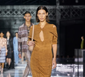 Burberry jesień-zima 2020/2021