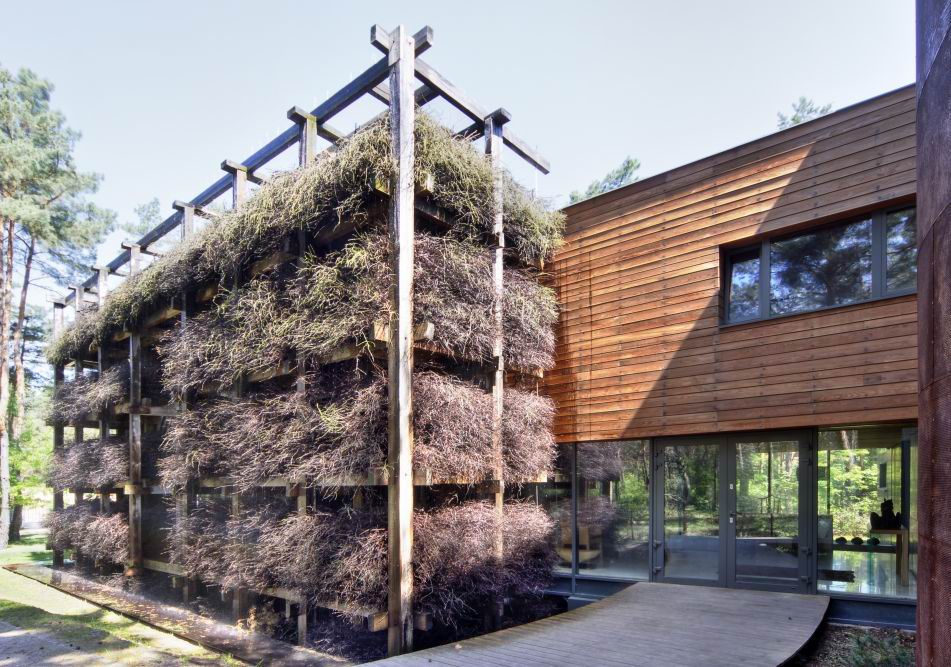 Rodzinny dom architekta, projekt: Bogdan Kulczyński, Joanna Kulczyńska-Dołowy