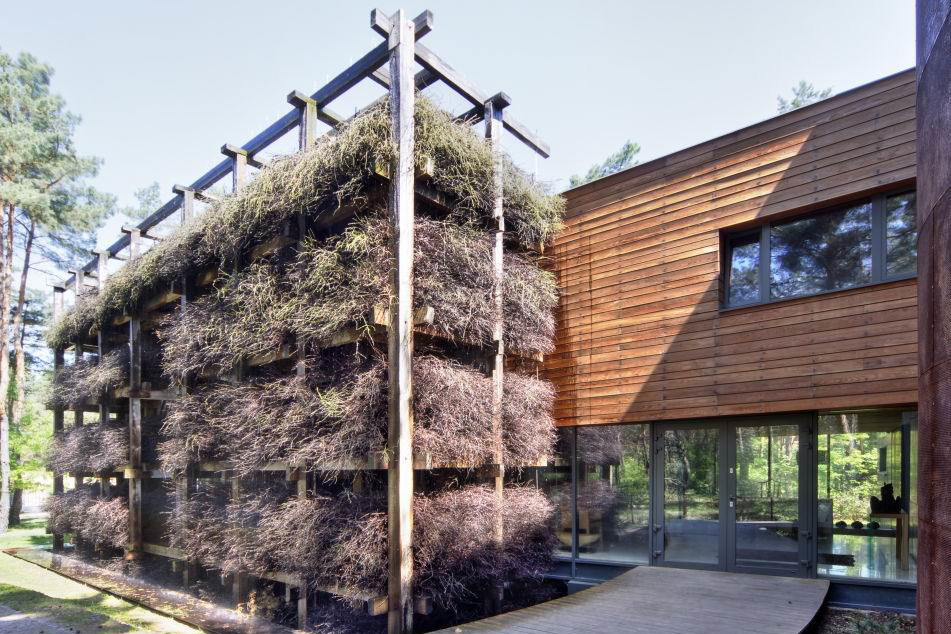 Rodzinny dom architekta, projekt: Bogdan Kulczyński, Joanna Kulczyńska-Dołowy