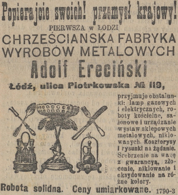 Eksponaty, wystawa „Przy wspólnym stole. W jadalni rodziny Poznańskich”