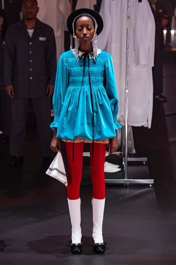 Gucci jesień-zima 2020/2021