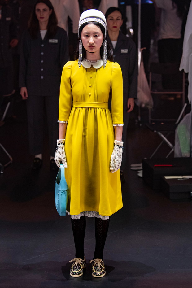 Gucci jesień-zima 2020/2021