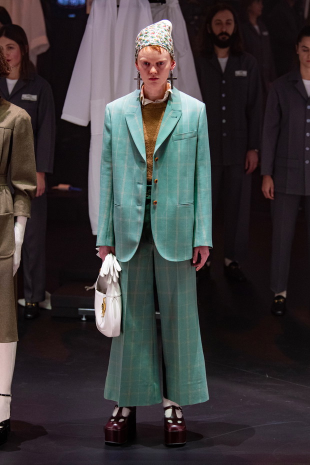 Gucci jesień-zima 2020/2021