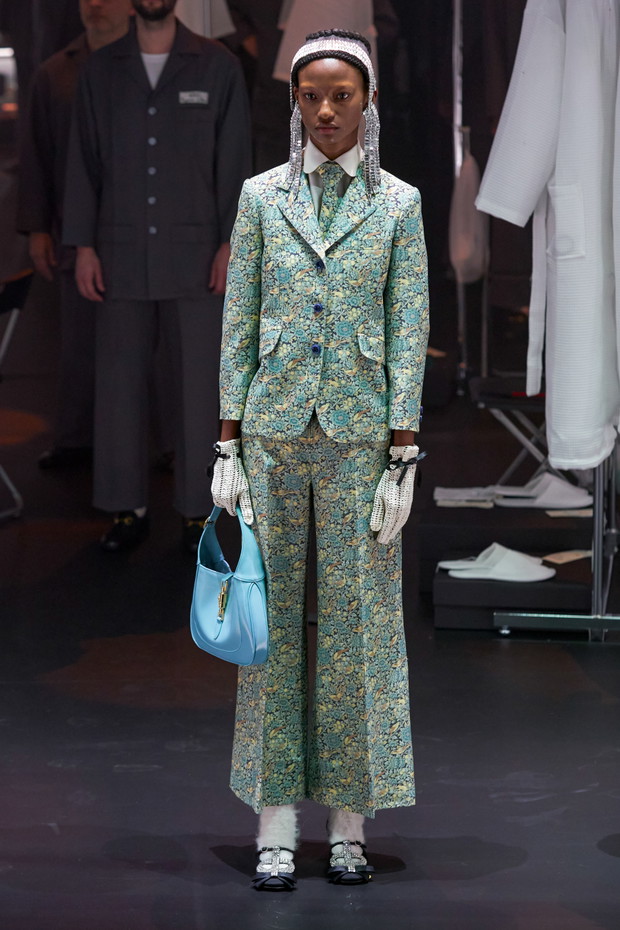 Gucci jesień-zima 2020/2021