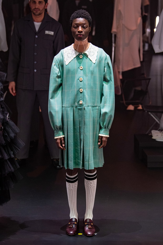Gucci jesień-zima 2020/2021