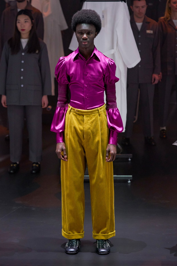 Gucci jesień-zima 2020/2021