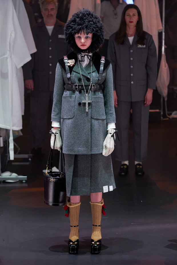 Gucci jesień-zima 2020/2021