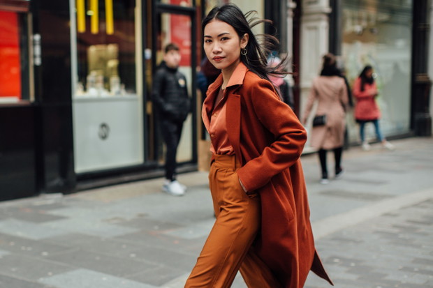 London Fashion Week jesień-zima 2020/2021: stylizacje gości