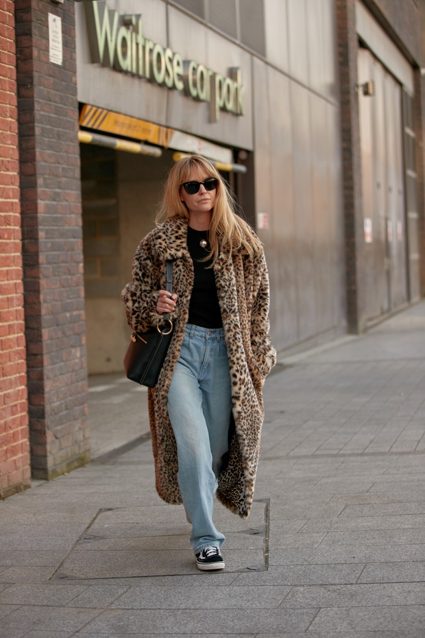 London Fashion Week jesień-zima 2020/2021: stylizacje gości
