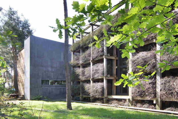 Rodzinny dom architekta, projekt: Bogdan Kulczyński, Joanna Kulczyńska-Dołowy