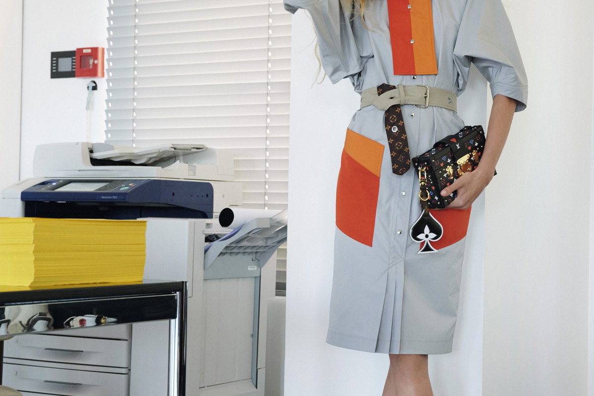 Louis Vuitton Resort 2021