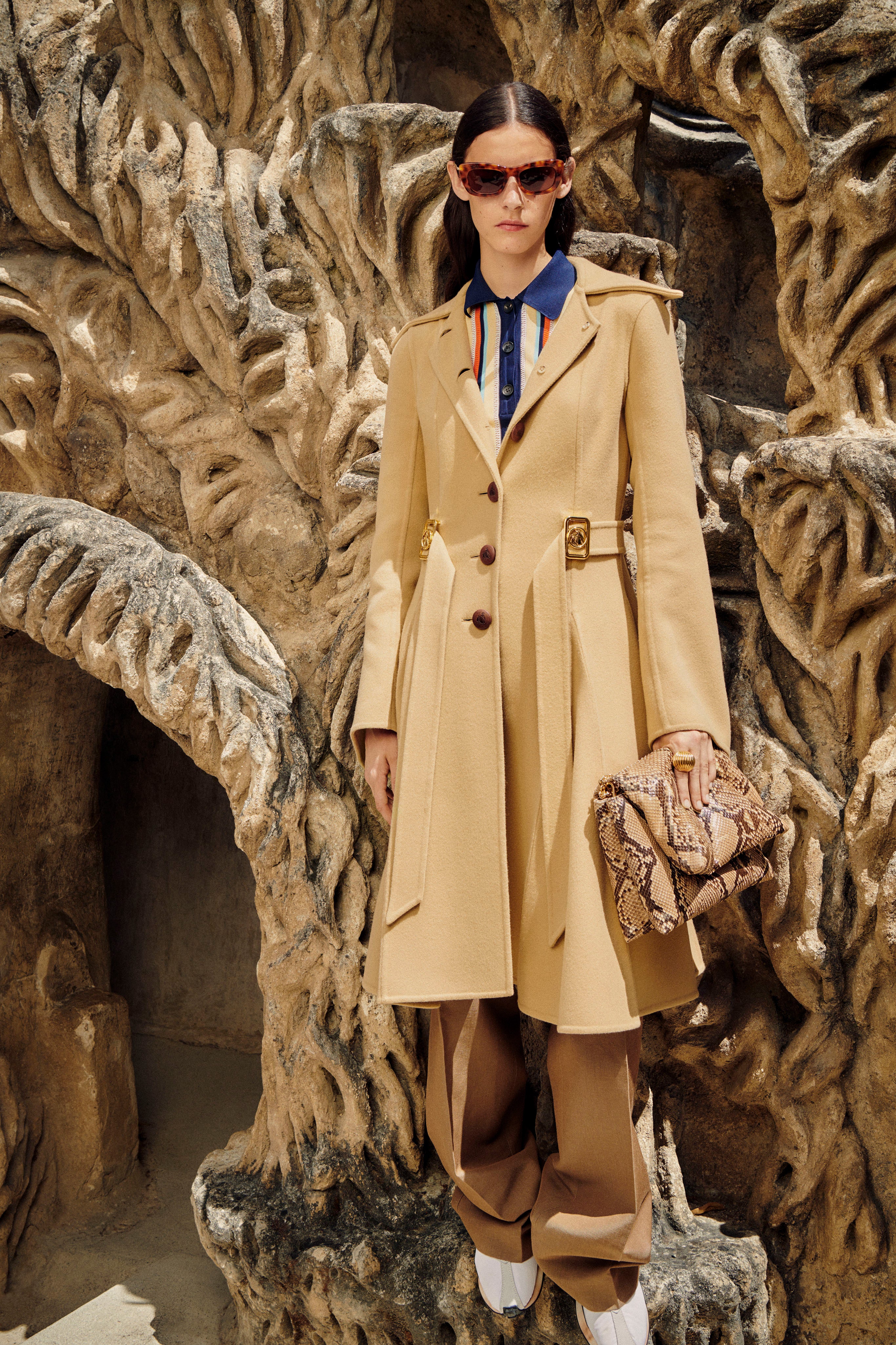 Lanvin Resort 2021