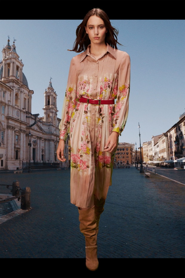 Alberta Ferretti Resort 2021
