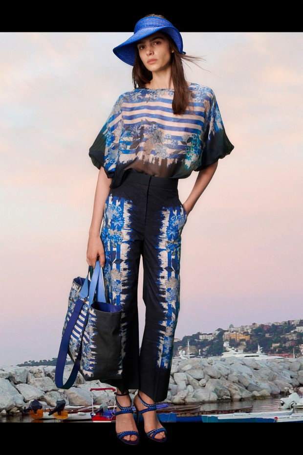 Alberta Ferretti Resort 2021