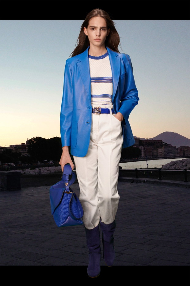 Alberta Ferretti Resort 2021