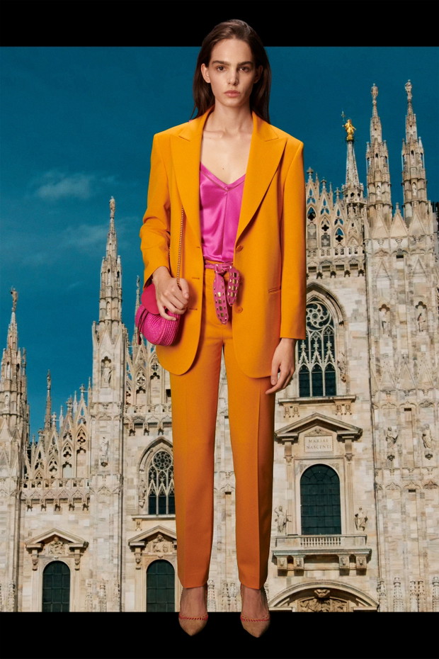 Alberta Ferretti Resort 2021