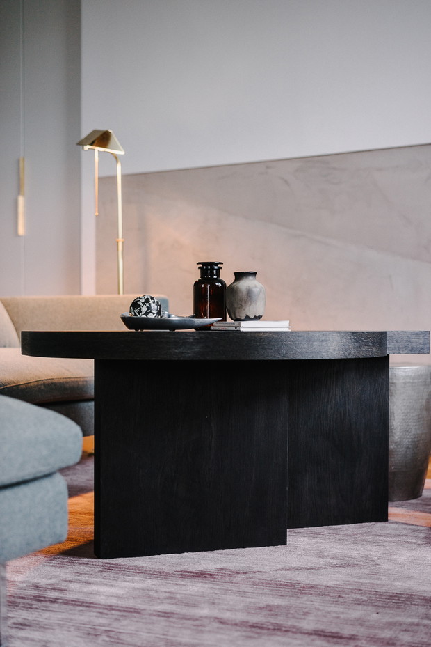 Apartament w Wilanowie, projekt Piotr Paradowski
