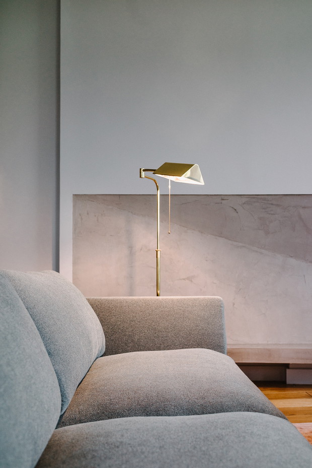 Apartament w Wilanowie, projekt Piotr Paradowski