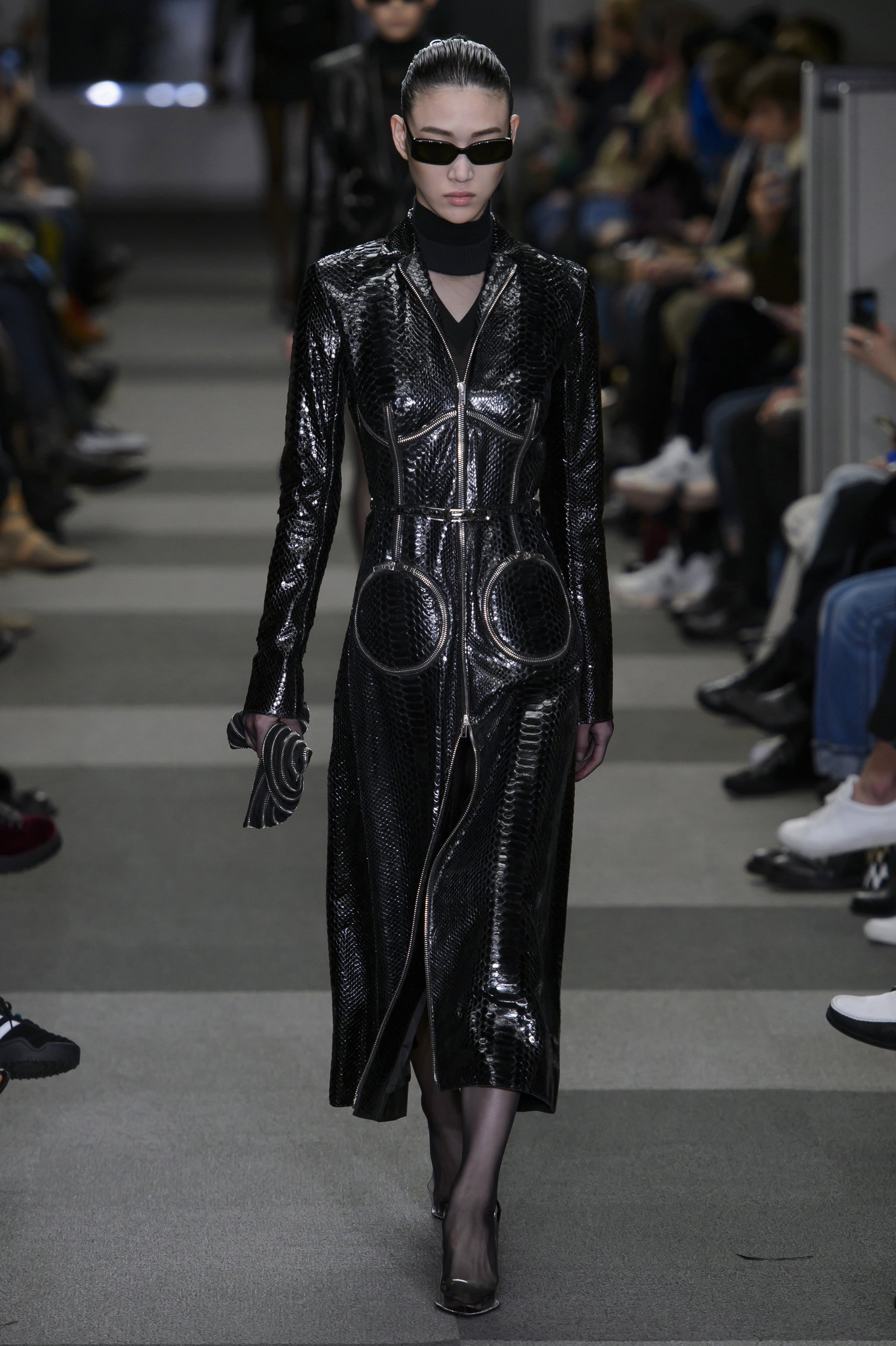 Pokaz Alexander Wang jesień-zima 2018/2019