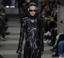 Pokaz Alexander Wang jesień-zima 2018/2019