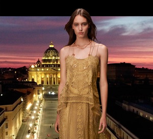 Alberta Ferretti Resort 2021