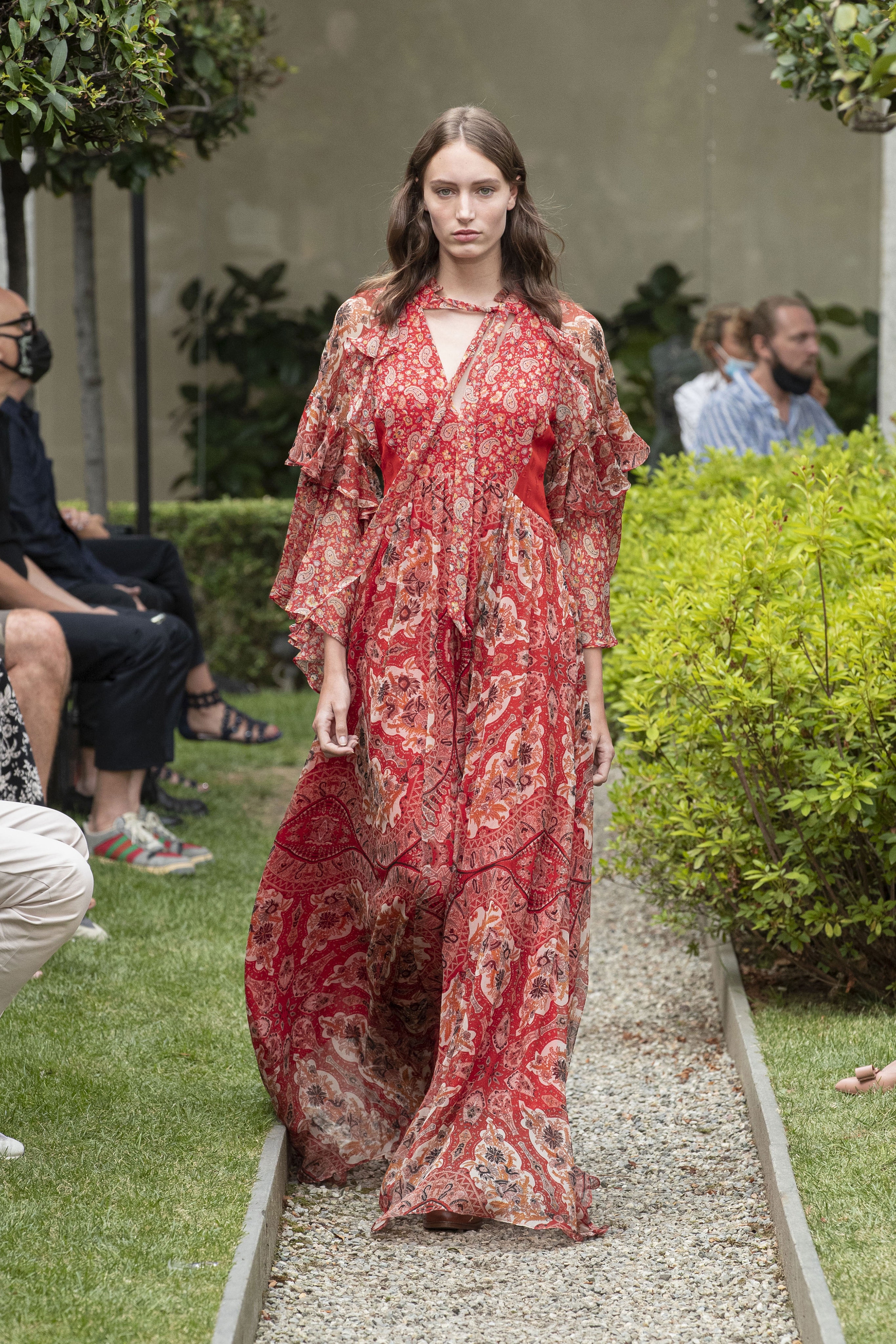 Etro Menswear wiosna-lato 2021