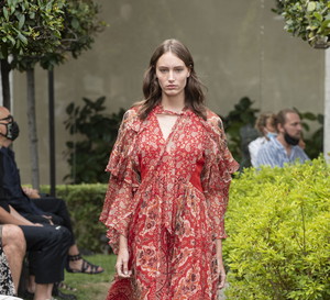 Etro Menswear wiosna-lato 2021