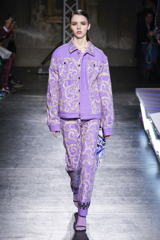 Emilio Pucci jesień-zima 2020/2021