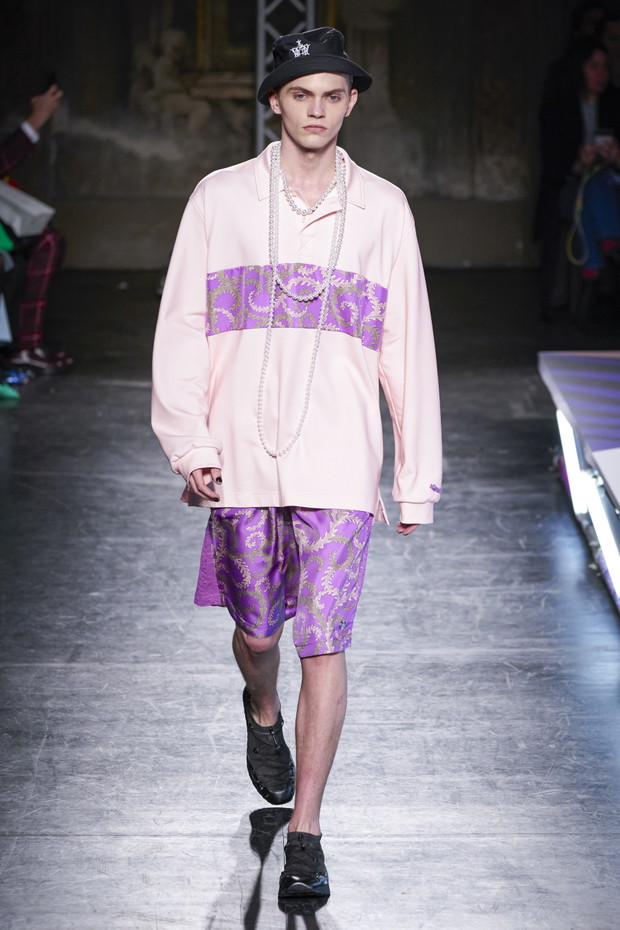 Emilio Pucci jesień-zima 2020/2021