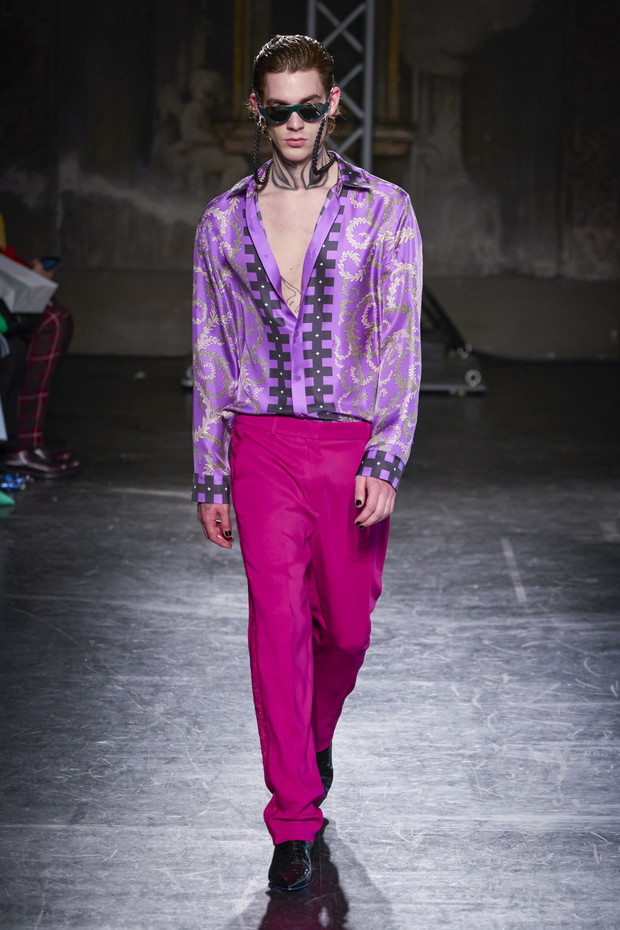 Emilio Pucci jesień-zima 2020/2021
