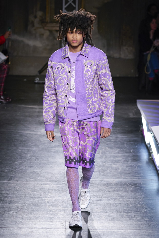 Emilio Pucci jesień-zima 2020/2021