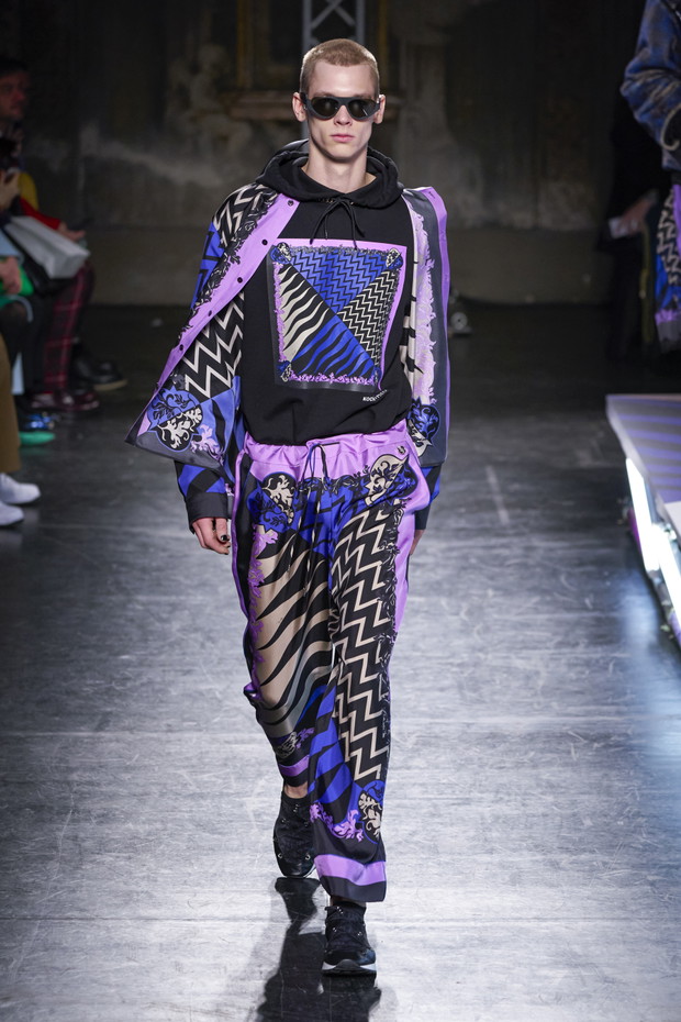 Emilio Pucci jesień-zima 2020/2021