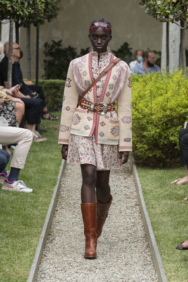 Etro Menswear wiosna-lato 2021