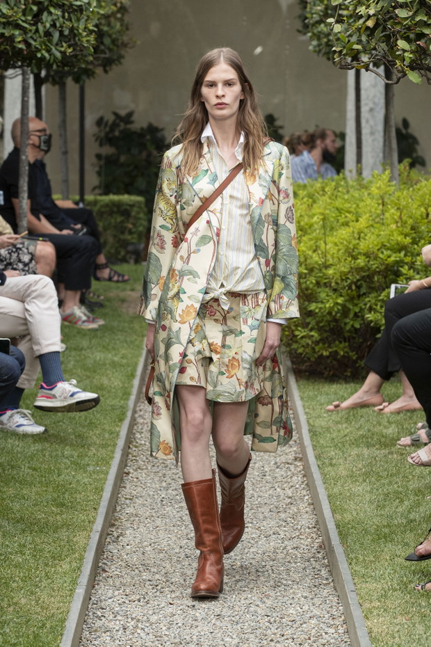 Etro Menswear wiosna-lato 2021