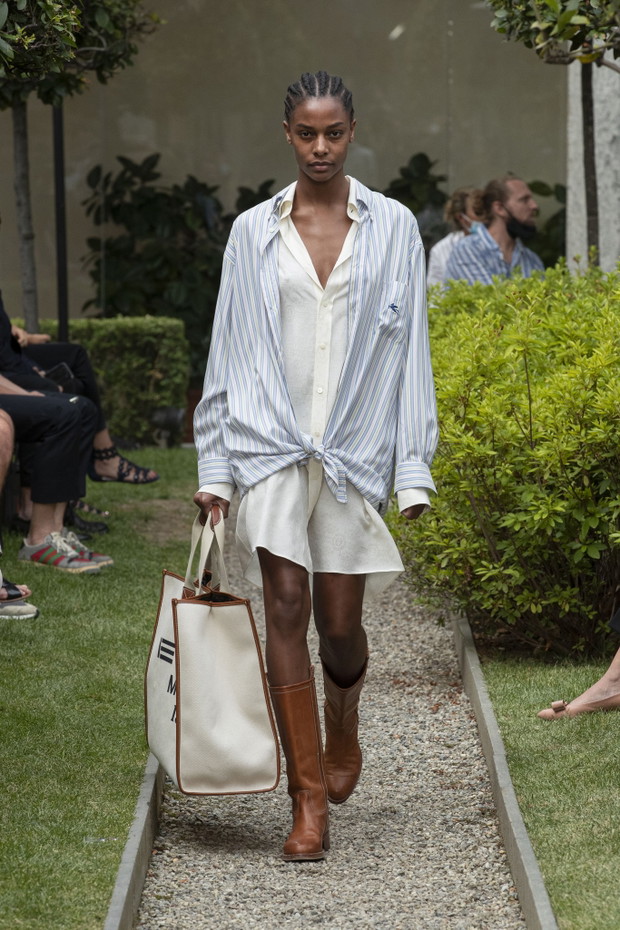 Etro Menswear wiosna-lato 2021