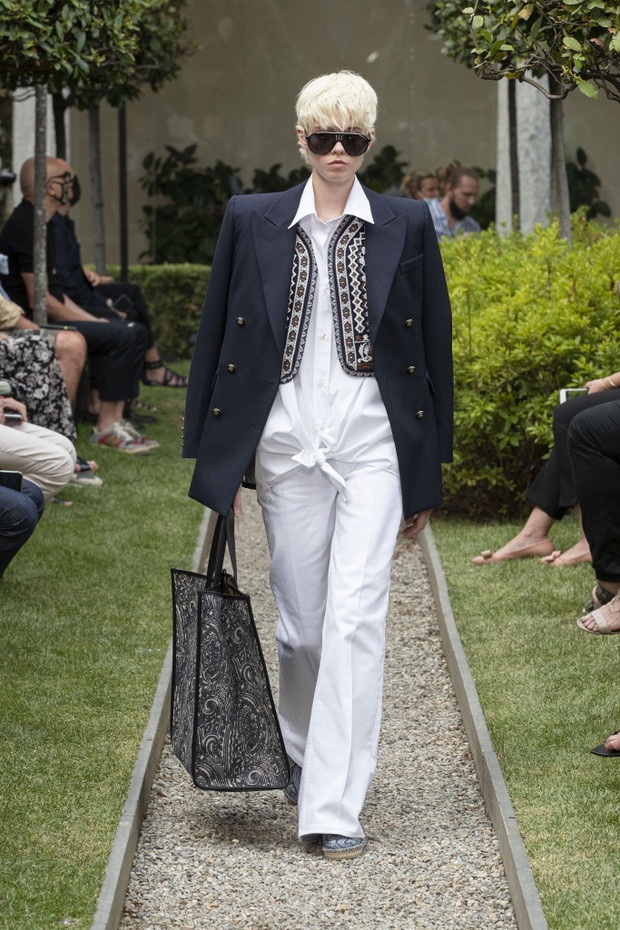 Etro Menswear wiosna-lato 2021