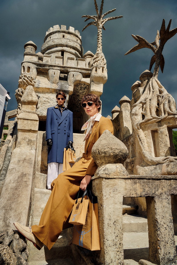 Lanvin Resort 2021